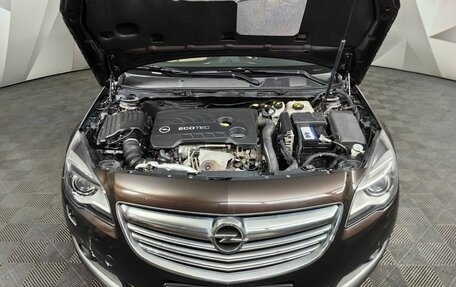 Opel Insignia II рестайлинг, 2013 год, 1 249 000 рублей, 11 фотография
