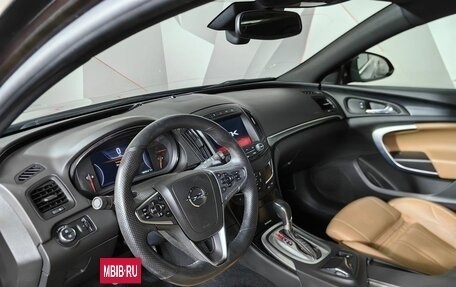 Opel Insignia II рестайлинг, 2013 год, 1 249 000 рублей, 19 фотография
