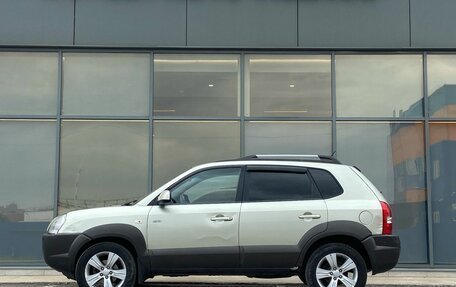 Hyundai Tucson III, 2006 год, 599 000 рублей, 5 фотография