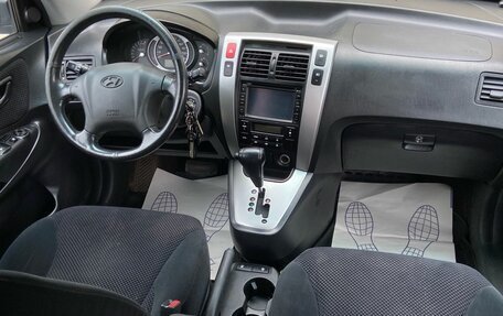 Hyundai Tucson III, 2006 год, 599 000 рублей, 7 фотография