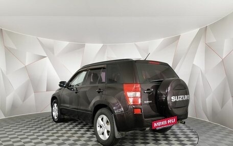 Suzuki Grand Vitara, 2008 год, 959 000 рублей, 4 фотография