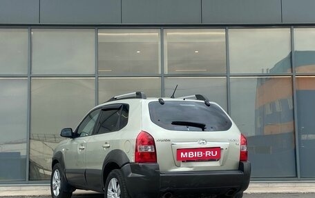 Hyundai Tucson III, 2006 год, 599 000 рублей, 6 фотография