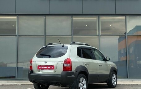 Hyundai Tucson III, 2006 год, 599 000 рублей, 4 фотография