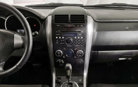 Suzuki Grand Vitara, 2008 год, 959 000 рублей, 13 фотография