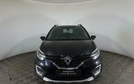 Renault Kaptur I рестайлинг, 2018 год, 1 350 000 рублей, 2 фотография