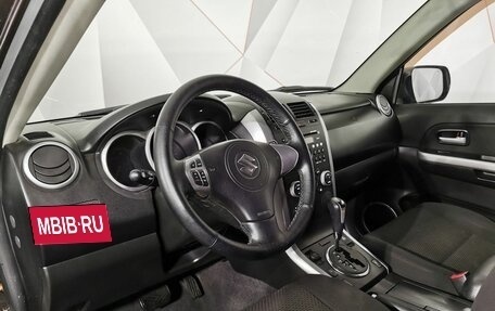 Suzuki Grand Vitara, 2008 год, 959 000 рублей, 17 фотография