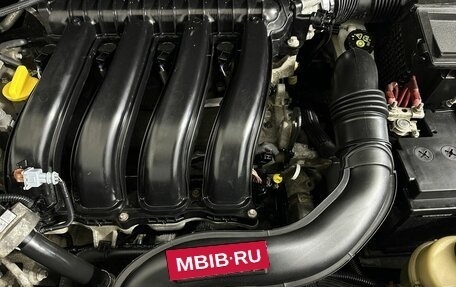 Renault Kaptur I рестайлинг, 2018 год, 1 350 000 рублей, 17 фотография