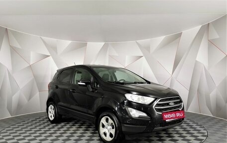 Ford EcoSport, 2018 год, 1 025 550 рублей, 3 фотография