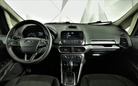 Ford EcoSport, 2018 год, 1 025 550 рублей, 12 фотография