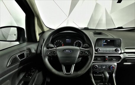 Ford EcoSport, 2018 год, 1 025 550 рублей, 18 фотография