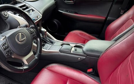 Lexus NX I, 2018 год, 3 090 000 рублей, 3 фотография