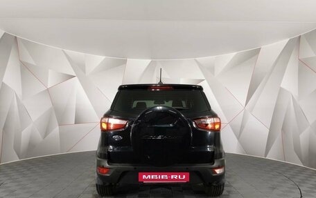 Ford EcoSport, 2018 год, 1 025 550 рублей, 8 фотография