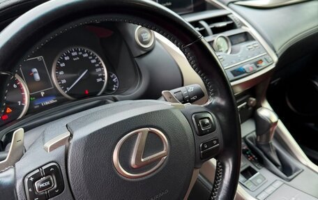 Lexus NX I, 2018 год, 3 090 000 рублей, 4 фотография