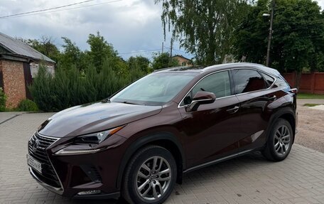 Lexus NX I, 2018 год, 3 090 000 рублей, 7 фотография
