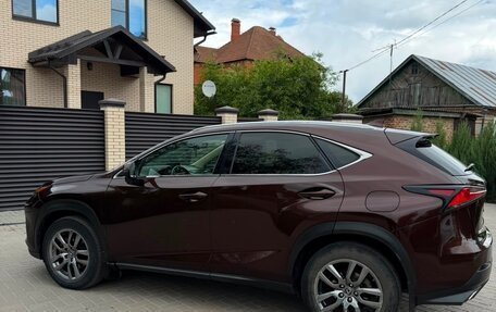 Lexus NX I, 2018 год, 3 090 000 рублей, 9 фотография