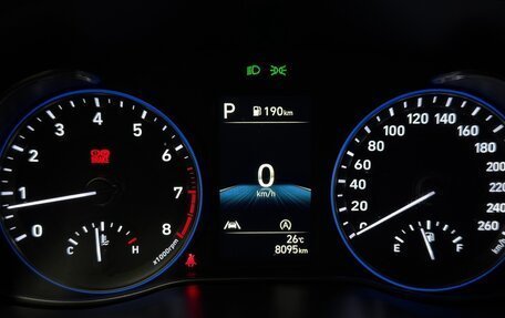 Hyundai Kona I, 2022 год, 2 095 017 рублей, 8 фотография