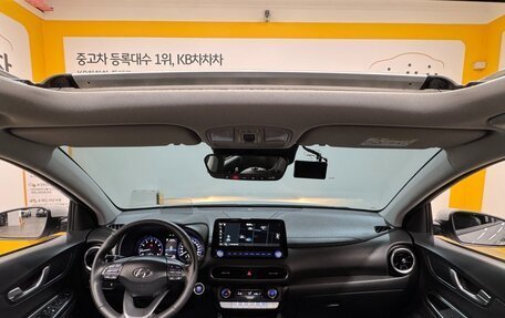Hyundai Kona I, 2022 год, 2 095 017 рублей, 6 фотография