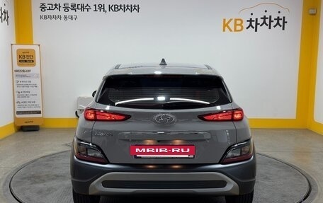 Hyundai Kona I, 2022 год, 2 095 017 рублей, 4 фотография
