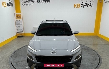 Hyundai Kona I, 2022 год, 2 095 017 рублей, 2 фотография