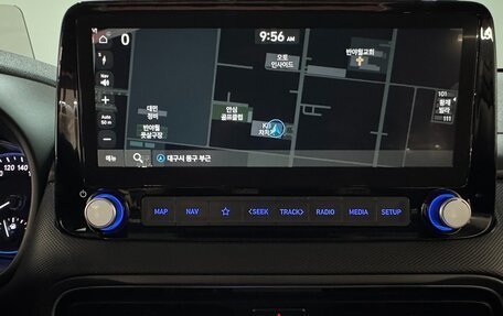 Hyundai Kona I, 2022 год, 2 095 017 рублей, 12 фотография