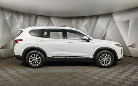 Hyundai Santa Fe IV, 2019 год, 2 715 000 рублей, 6 фотография