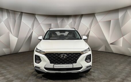 Hyundai Santa Fe IV, 2019 год, 2 715 000 рублей, 7 фотография