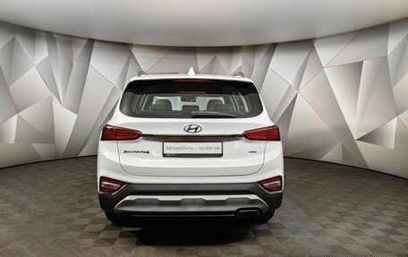 Hyundai Santa Fe IV, 2019 год, 2 715 000 рублей, 8 фотография