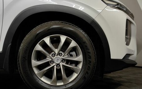Hyundai Santa Fe IV, 2019 год, 2 715 000 рублей, 9 фотография