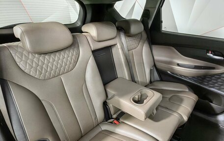 Hyundai Santa Fe IV, 2019 год, 2 715 000 рублей, 17 фотография