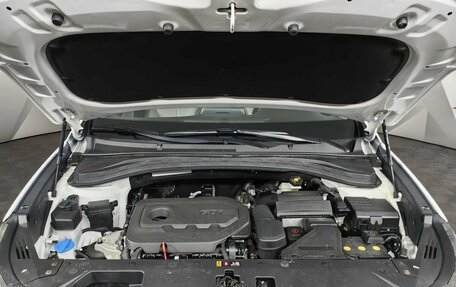 Hyundai Santa Fe IV, 2019 год, 2 715 000 рублей, 11 фотография