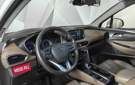 Hyundai Santa Fe IV, 2019 год, 2 715 000 рублей, 19 фотография