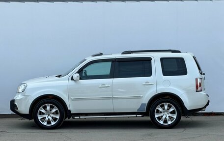 Honda Pilot III рестайлинг, 2013 год, 2 100 000 рублей, 7 фотография