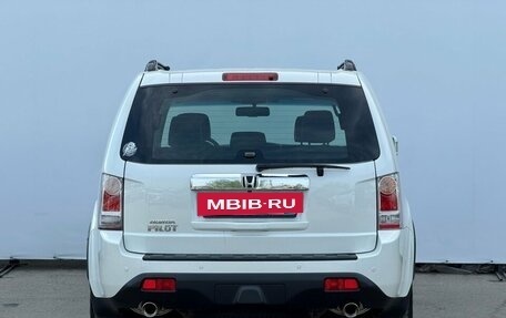 Honda Pilot III рестайлинг, 2013 год, 2 100 000 рублей, 12 фотография