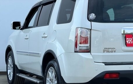 Honda Pilot III рестайлинг, 2013 год, 2 100 000 рублей, 11 фотография