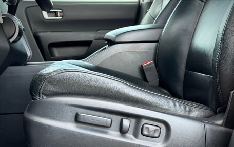 Honda Pilot III рестайлинг, 2013 год, 2 100 000 рублей, 24 фотография