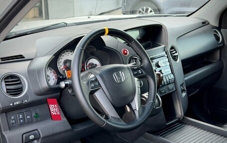 Honda Pilot III рестайлинг, 2013 год, 2 100 000 рублей, 16 фотография