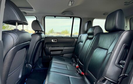 Honda Pilot III рестайлинг, 2013 год, 2 100 000 рублей, 27 фотография