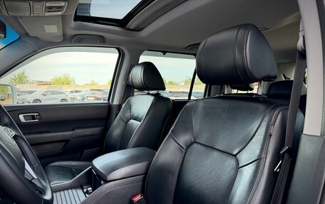 Honda Pilot III рестайлинг, 2013 год, 2 100 000 рублей, 23 фотография