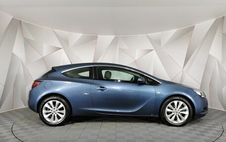 Opel Astra J, 2013 год, 939 000 рублей, 6 фотография