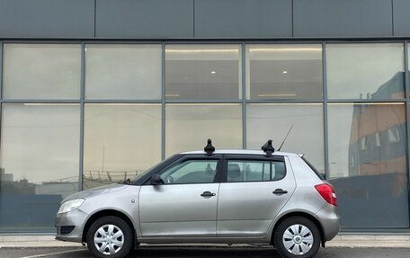 Skoda Fabia II, 2010 год, 389 000 рублей, 6 фотография