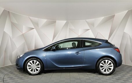 Opel Astra J, 2013 год, 939 000 рублей, 5 фотография