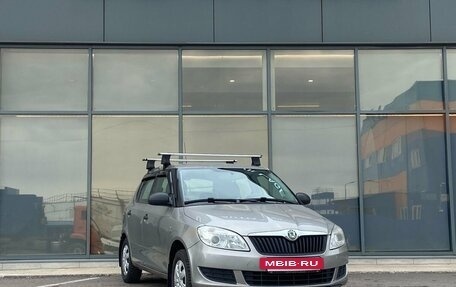 Skoda Fabia II, 2010 год, 389 000 рублей, 2 фотография