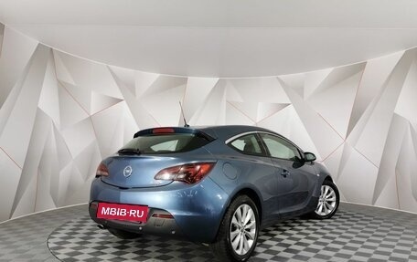 Opel Astra J, 2013 год, 939 000 рублей, 2 фотография