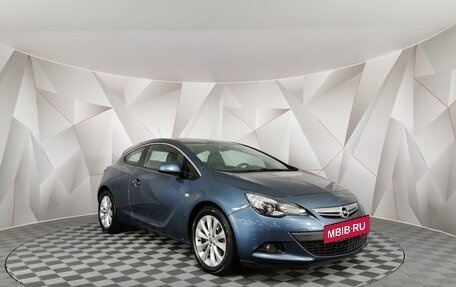 Opel Astra J, 2013 год, 939 000 рублей, 3 фотография