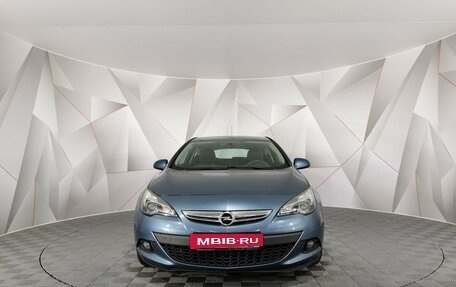 Opel Astra J, 2013 год, 939 000 рублей, 7 фотография