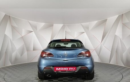 Opel Astra J, 2013 год, 939 000 рублей, 8 фотография