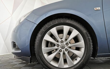 Opel Astra J, 2013 год, 939 000 рублей, 9 фотография