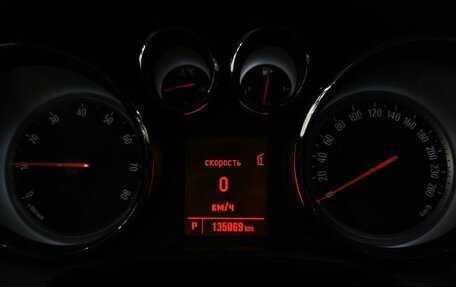 Opel Astra J, 2013 год, 939 000 рублей, 16 фотография