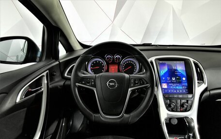 Opel Astra J, 2013 год, 939 000 рублей, 18 фотография