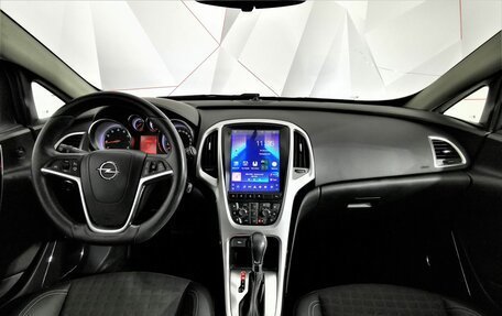Opel Astra J, 2013 год, 939 000 рублей, 13 фотография